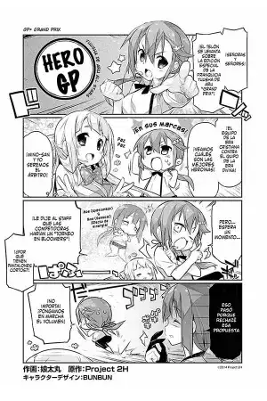 Portada de Yuusha de Aru All Stars