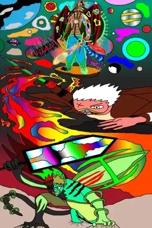 Portada de Zaibrok´s Omniverse