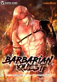 Portada de Quest Barbara