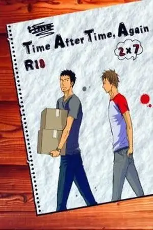 Portada de Time After Time, Again