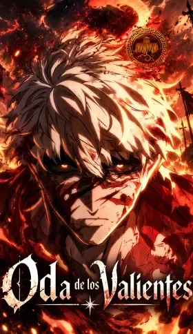 Portada de Oda de los Valientes