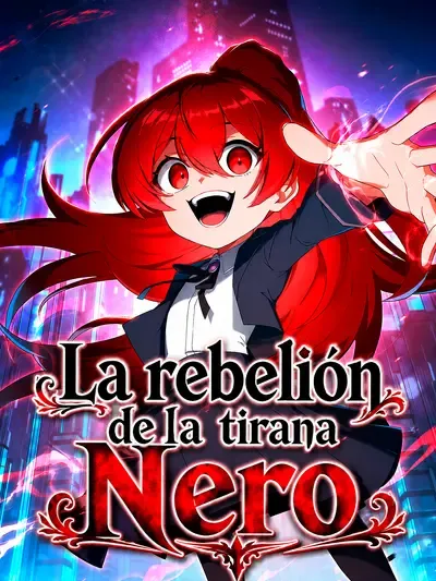 Portada de La rebelión de la tirana Nero