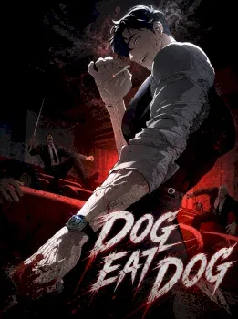 Portada de Perros contra perros
