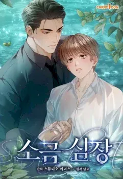 Portada de corazon salado