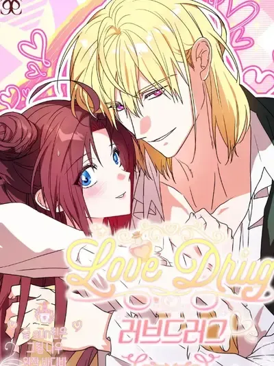 Portada de Love Drug