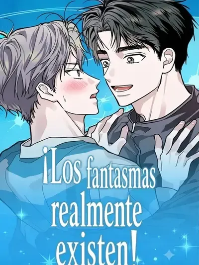 Portada de ¡Los fantasmas realmente existen!