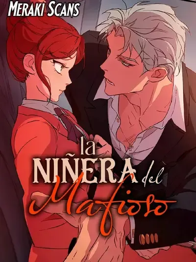 Portada de La niñera del mafioso