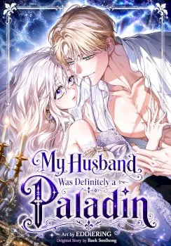 Portada de Mi Esposo Definitivamente Era Un Paladín