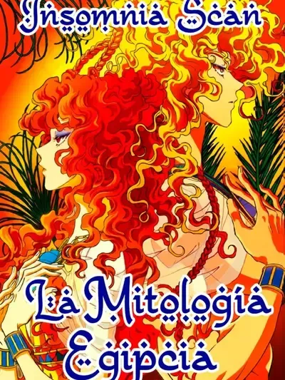 Portada de La Mitología Egipcia