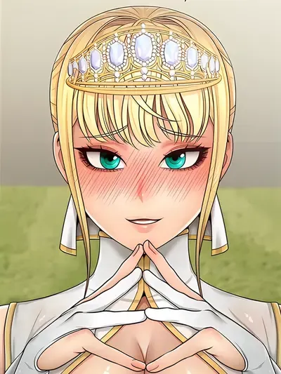 Portada de La Caída De La Princesa Lynnea