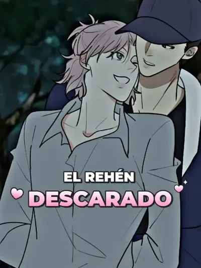 Portada de El Rehén Descarado