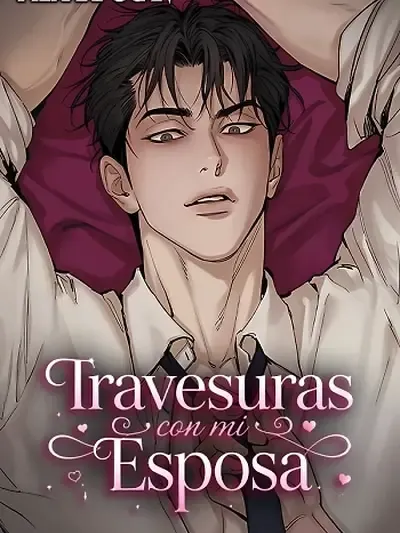 Portada de Travesuras con mi esposa