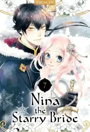 Portada de Hoshifuru Oukoku No Nina