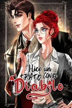 Portada de Hice un pacto con el diablo