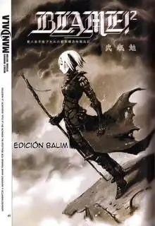 Portada de Blame 2