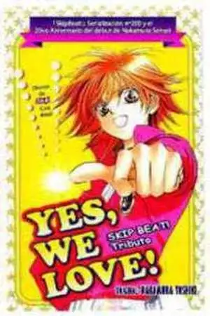 Portada de Skip Beat! Yes, We Love!