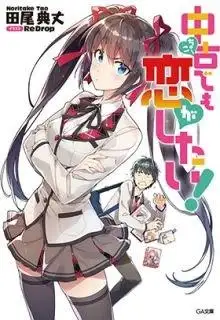 Portada de Real No Heroine Wa Irimasen