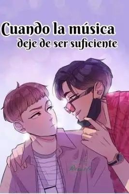 Portada de Cuando La Musica Deje De Ser Suficiente When Music Stopped Being Enough