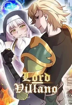 Portada de Lord Villano