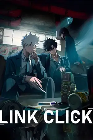 Portada de LINK CLICK