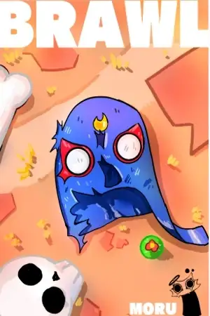 Portada de Brawl