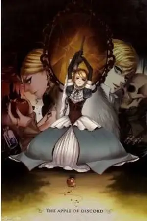 Portada de The Apple of Discord