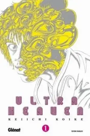 Portada de Ultra heaven