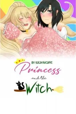 Portada de Princess And The Witch