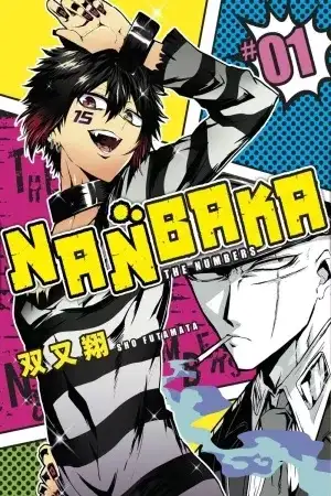 Portada de Nanbaka