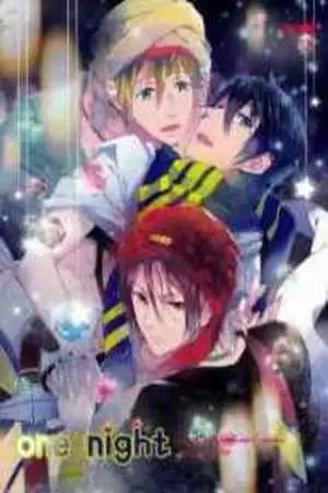 Portada de Free! - One Night