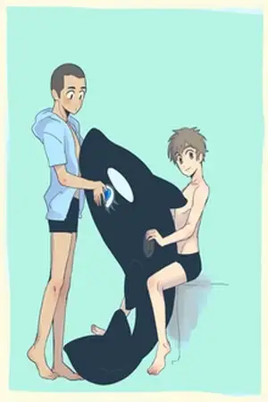Portada de Natsu no Omoide