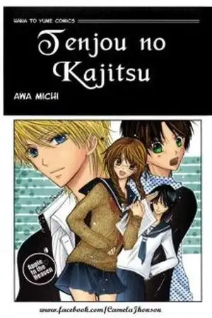 Portada de Tenjou no Kajitsu
