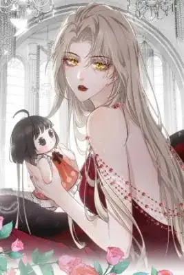 Portada de Living With The Vampire Lady