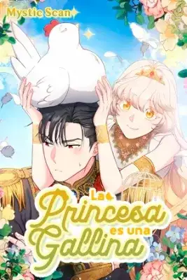 Portada de La Princesa Es Una Gallina