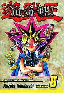 Portada de Yu Gi Oh