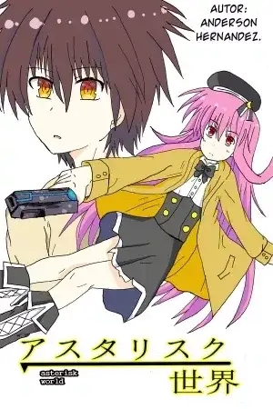 Portada de Asterisk World.