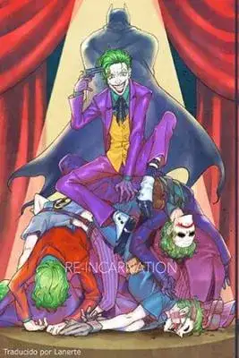 Portada de Re Incarnation