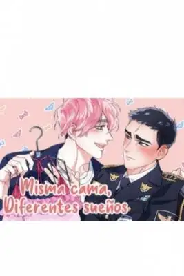 Portada de Misma Cama Diferentes Suenos