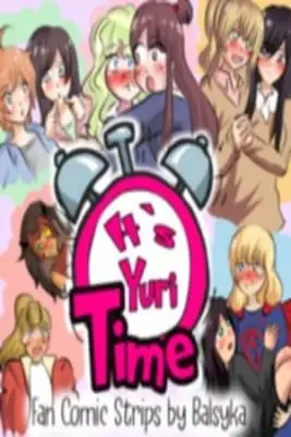 Portada de It S Yuri Time