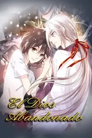 Portada de ABANDONED GOD