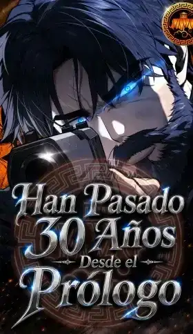 Portada de Han Pasado 30 Años Desde el Prólogo
