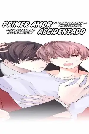 Portada de Amor accidentado