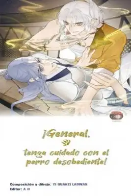 Portada de General Tenga Cuidado Con El Perro