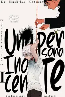 Portada de Una Persona Inocente