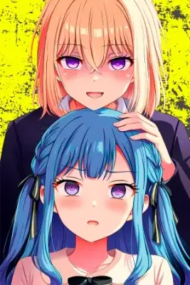 Portada de Tu Eres La Mas Linda Saki Chan Bang Dream Ave Mujica