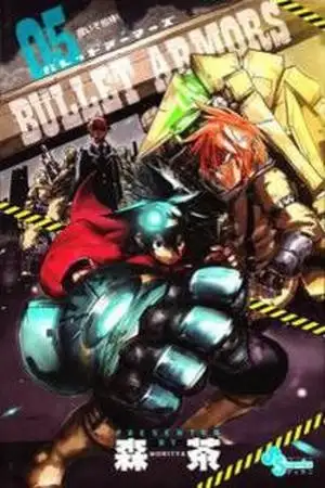 Portada de Bullet Armors