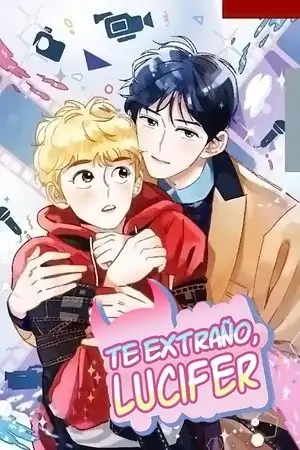 Portada de Te extraño, Lucifer