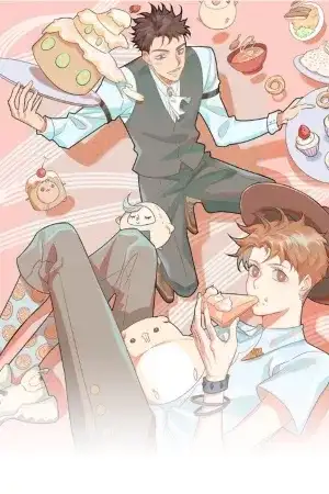 Portada de ¡El jefe quiere comerme!