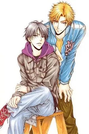 Portada de Bokutachi wa Asu ni Mukatte Ikiru no da