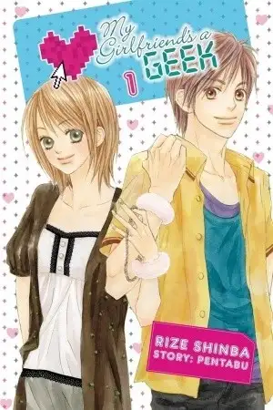Portada de Fujoshi Kanojo